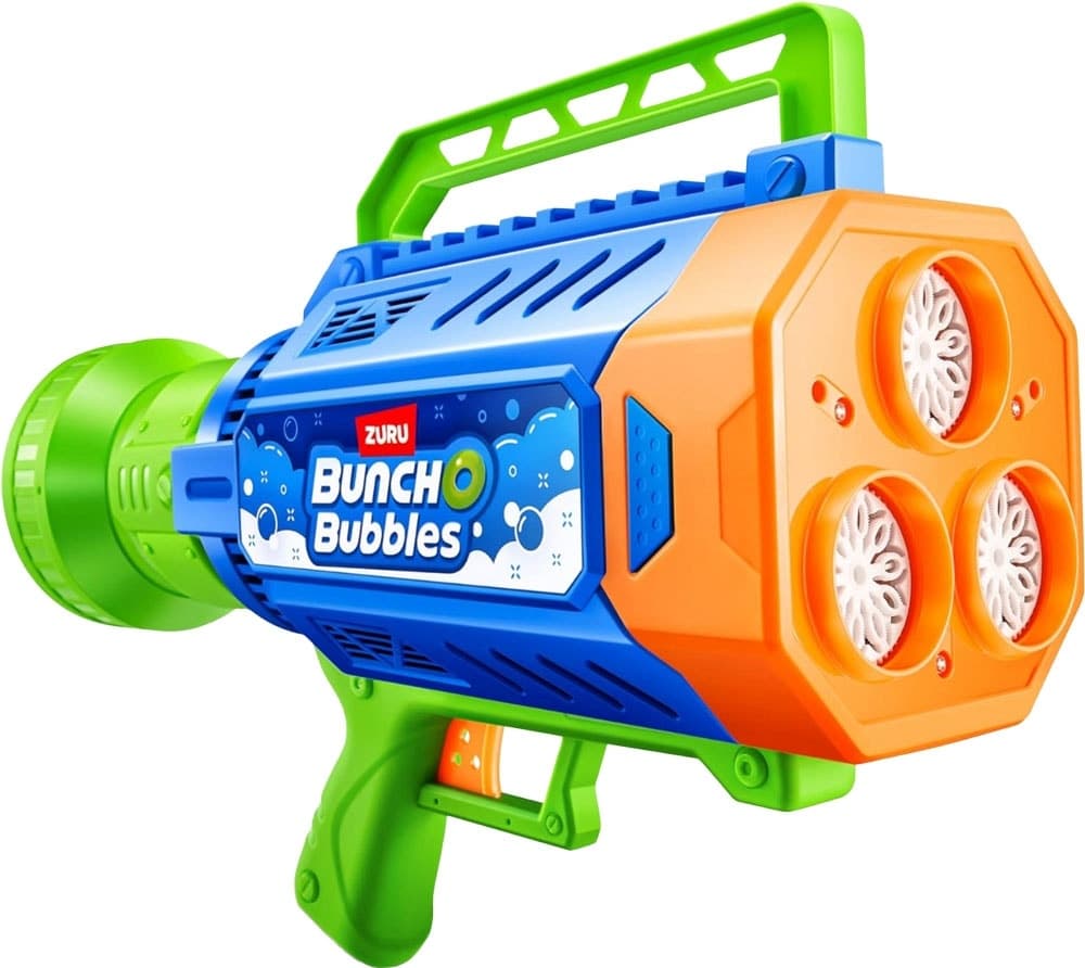 Brinquedo Lançador de Bolhas Buncho Bubbles Zuru