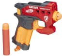 Anúncio: Lançador de Dardos Hasbro Nerf N-Strike Mega -BigShock com Dardos Sonoros A9314