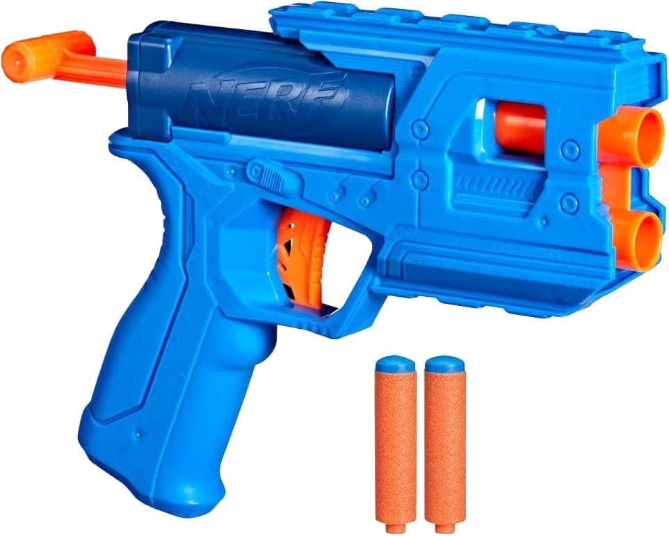 Lançador de Dardos Nerf N Series Purestrike Hasbro