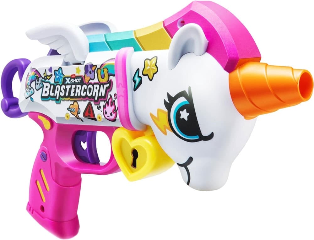 Lançador de Dardos X-Shot Blastercorn Zuru