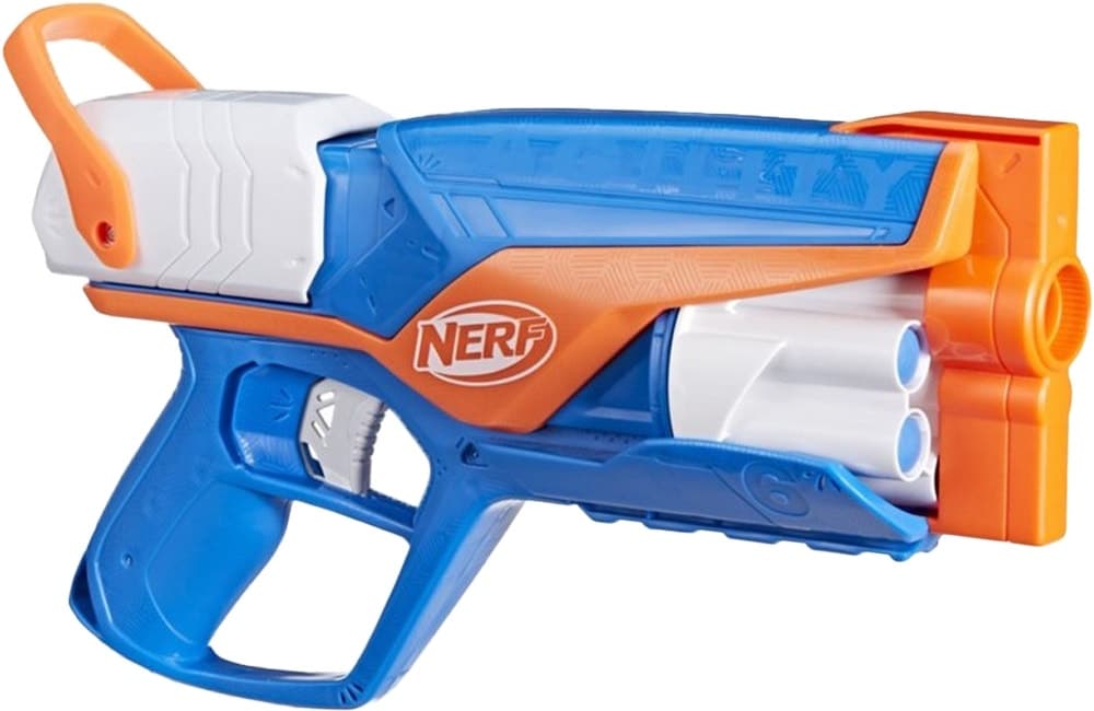 Lançador Nerf Series Agility Hasbro