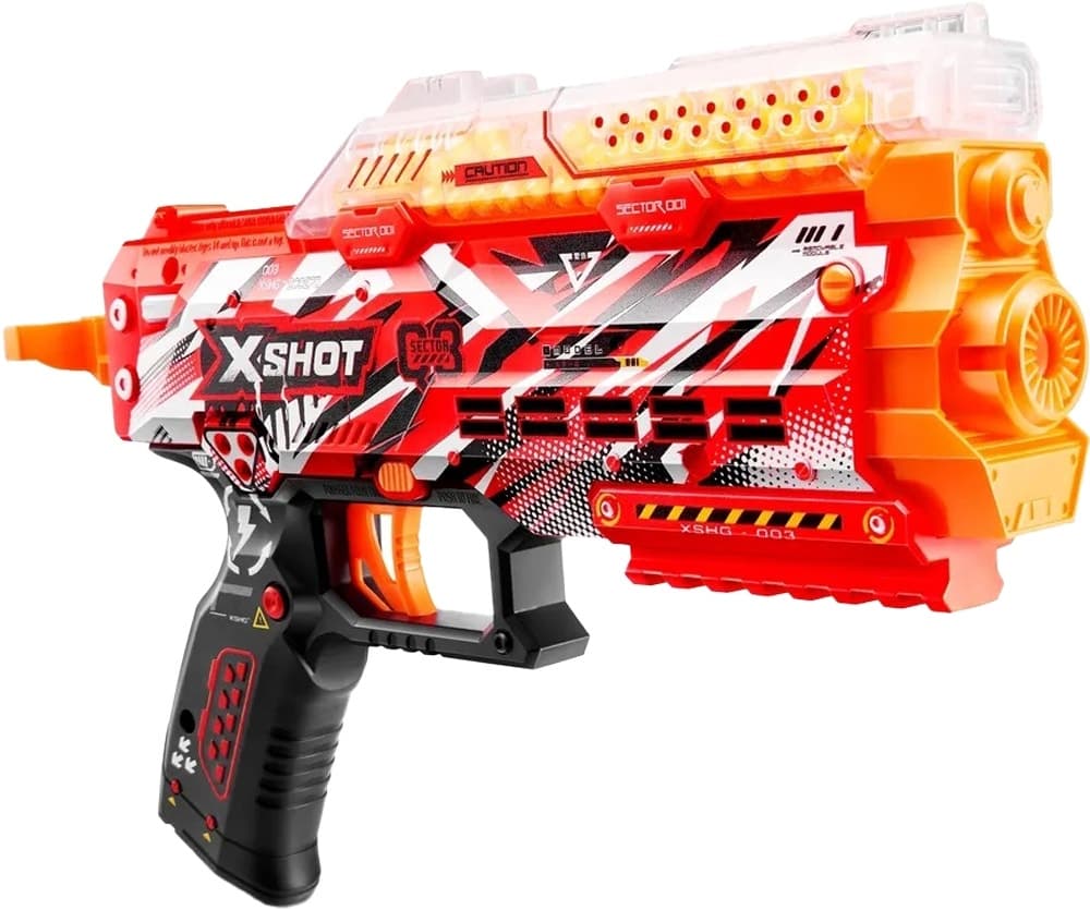 Lançador Stinger Hyper Gel X-Shot Zuru
