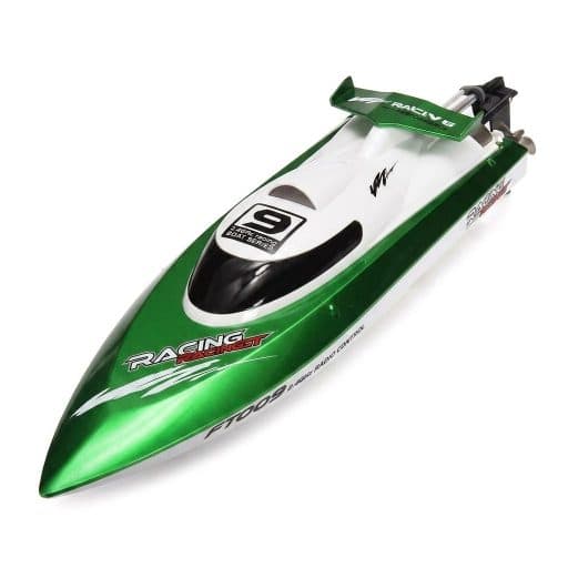 Lancha Feilun Racing Boat Ft009 2.4GHz Verde