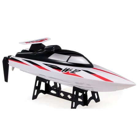 Lancha Wltoys Ocean Explorer 35km/h (100M Alcance)