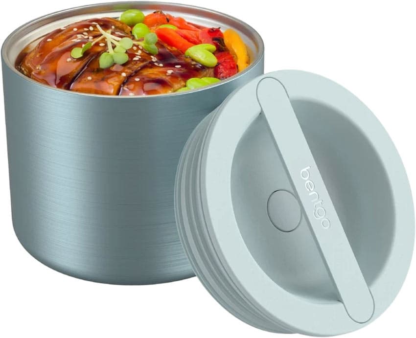 Recipiente de Alimentos Térmico Bentgo Bgsscan-Aq Aqua