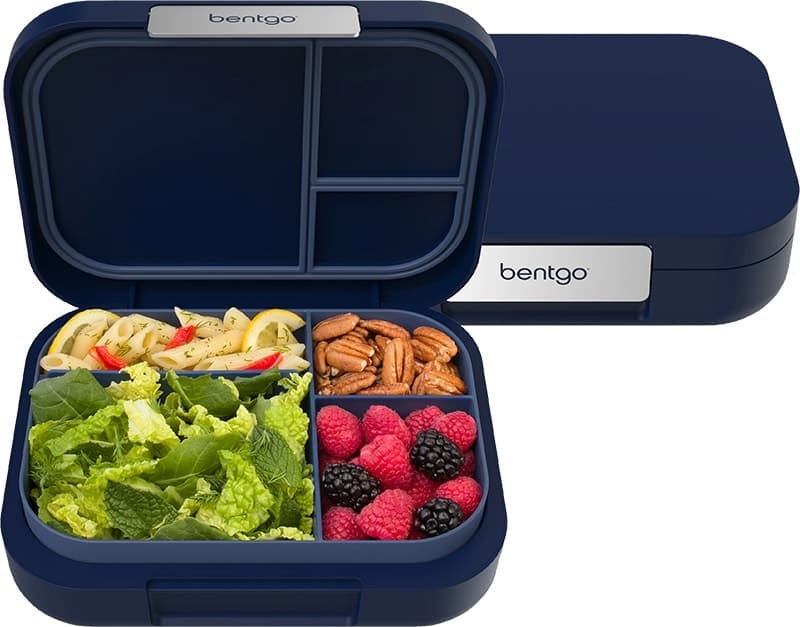 Lancheira Bentgo Modern Lunch Box Navy