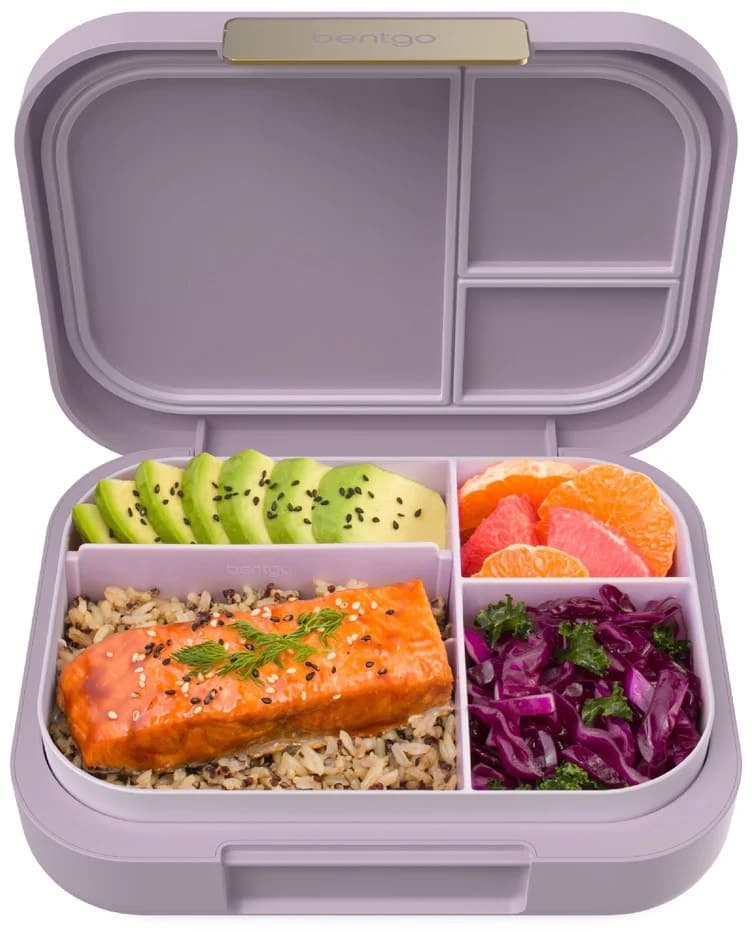 Lancheira Bentgo Modern Lunch Box Orchid
