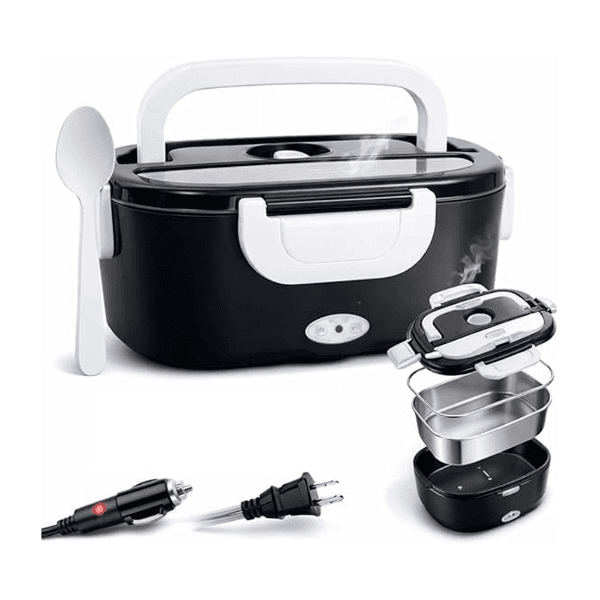 Lancheira Elétrica 60W 1.5L Bivolt