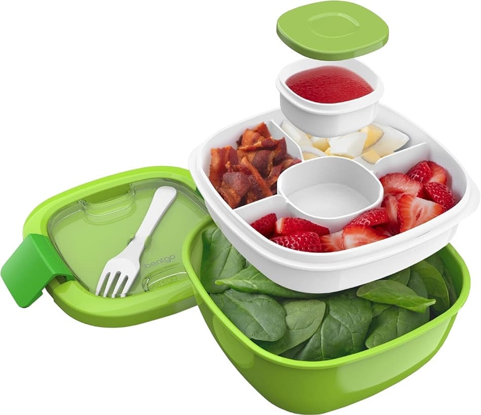 Lancheira Escolar Bentgo All-in-One