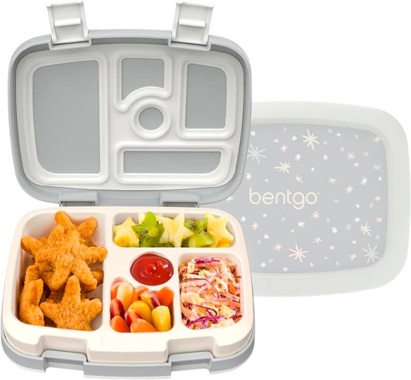 Lancheira Escolar Bentgo Kids Whimsy & Wonder Bgkdpt-Str Starry