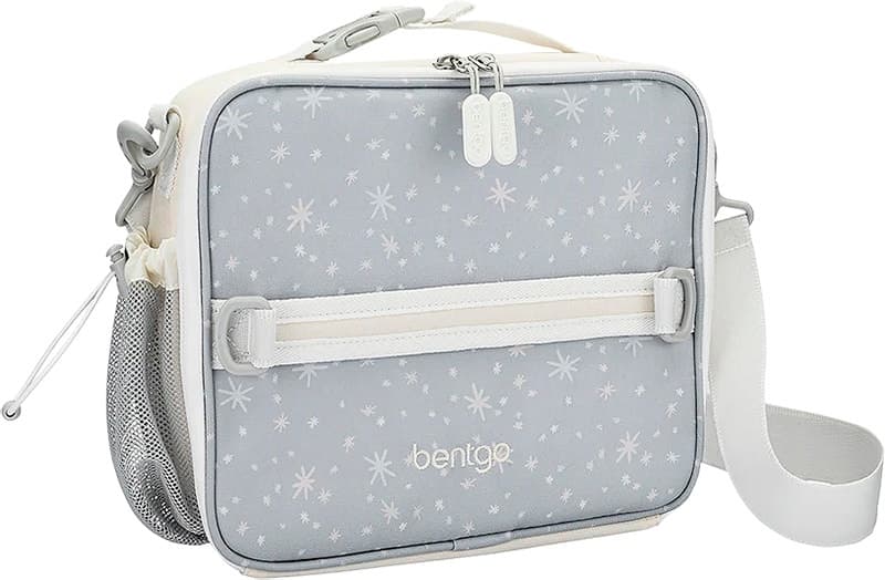Lancheira Escolar Bentgo Kids Whimsy & Wonder Prints
