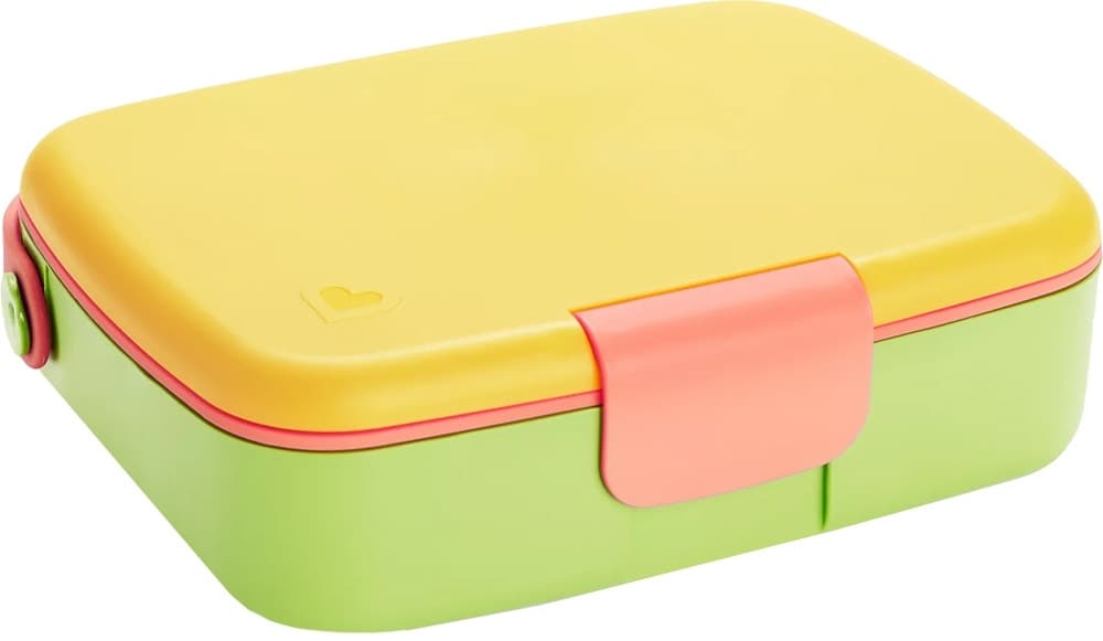 Lancheira Escolar Munchkin Amarelo