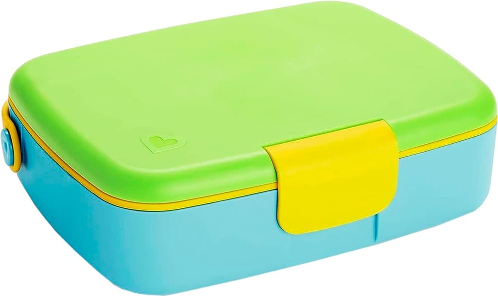Lancheira Escolar Munchkin Verde