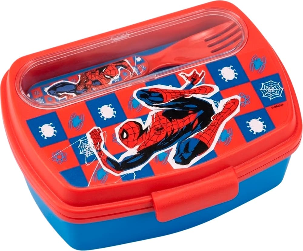 Lancheira Infantil Stor Spiderman