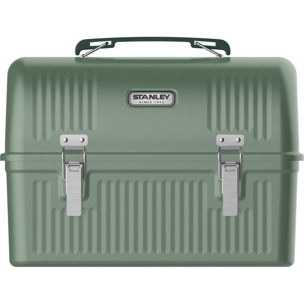 Lancheira Stanley The Legendary Classic Lunch Box 9.5L Hammertone Green