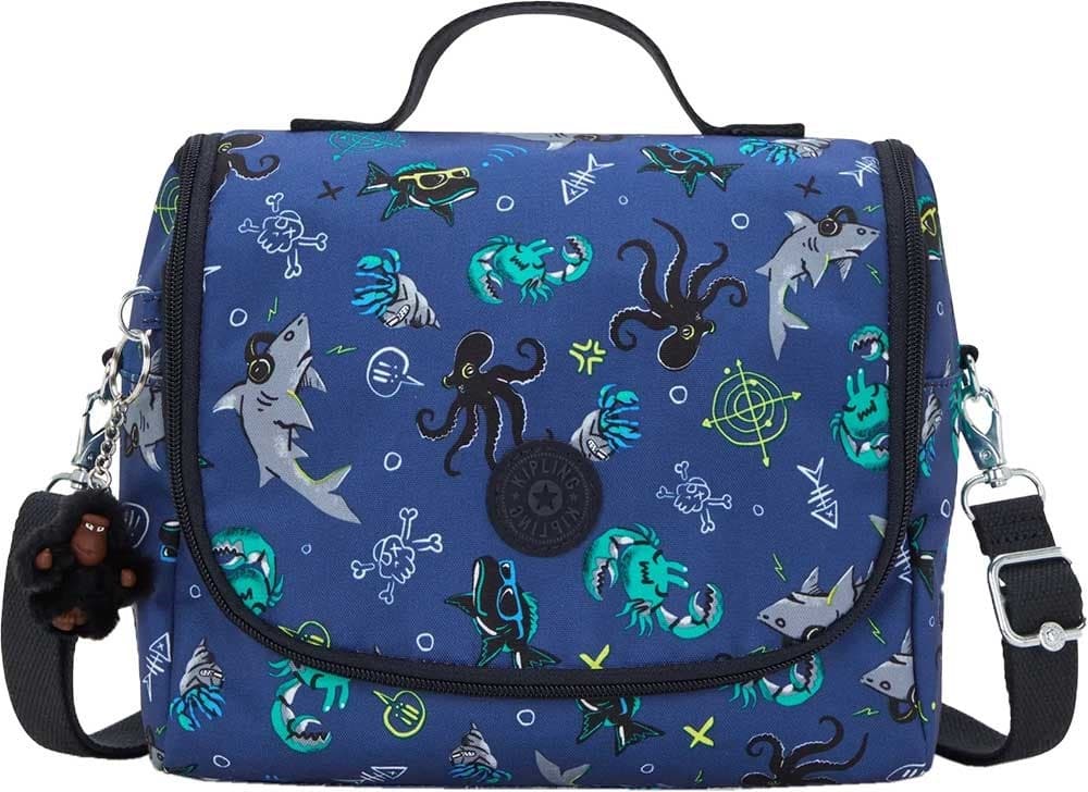 Lancheira Kipling New Kichirou - KPKI574973L1