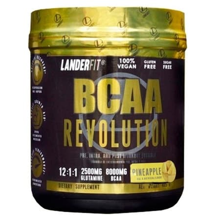 Bcaa Landerfit Revolution 405G