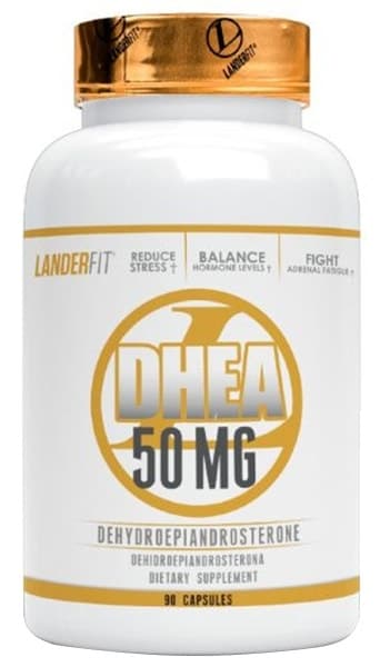 Landerfit Dhea 50 Mg (90 Tabletes)