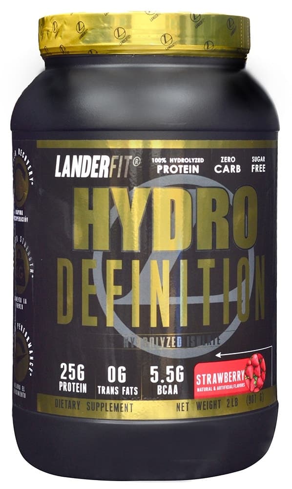 Suplemento Landerfit Hydro Definition Strawberry (907G)