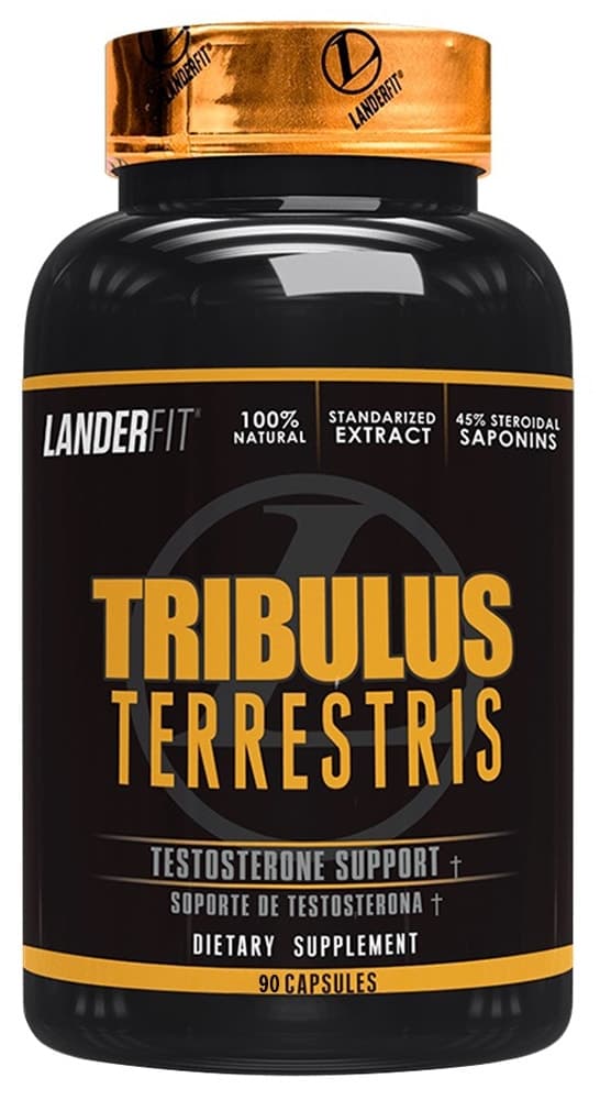 Tribulus Terrestris Landerfit (90 Cápsulas)