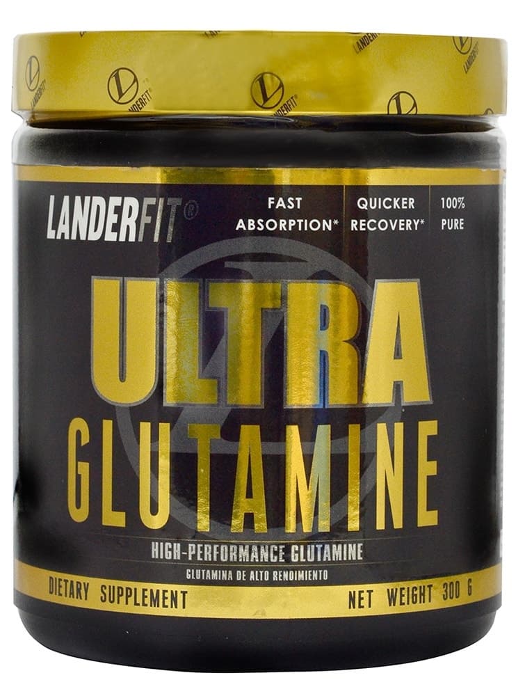 Glutamina Landerfit Ultra High Performance 300G