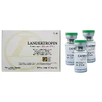 Landertropin Amp. 3,7Mg Landerlan Gold