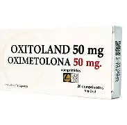 Oxitabolin Landerlan Oxitoland/Oximetol 50MG 20UND