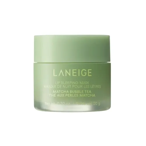 Máscara para Lábios Laneige Matcha Bubble Tea 20G