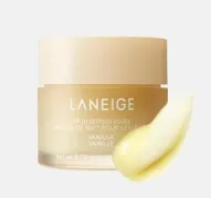 Máscara Labial Laneige Baunilha 20G