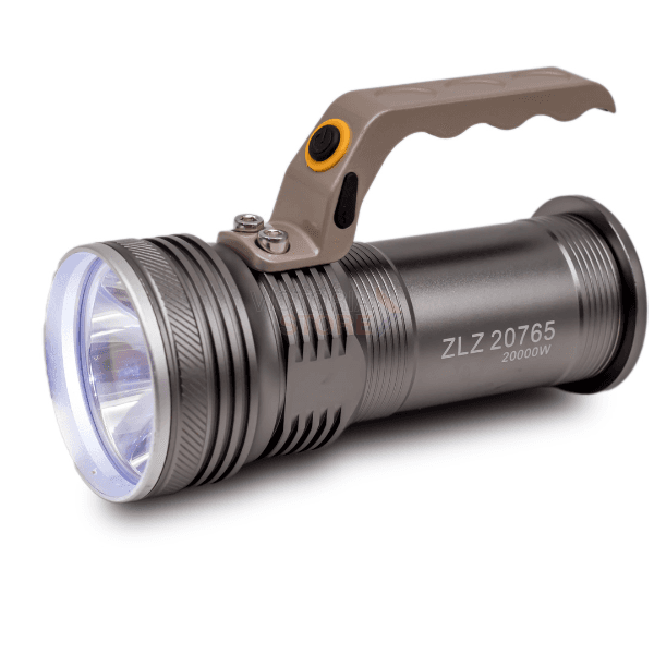 Lanterna Camping Holofote LED High Power Max Zlz20765 800 Lumens