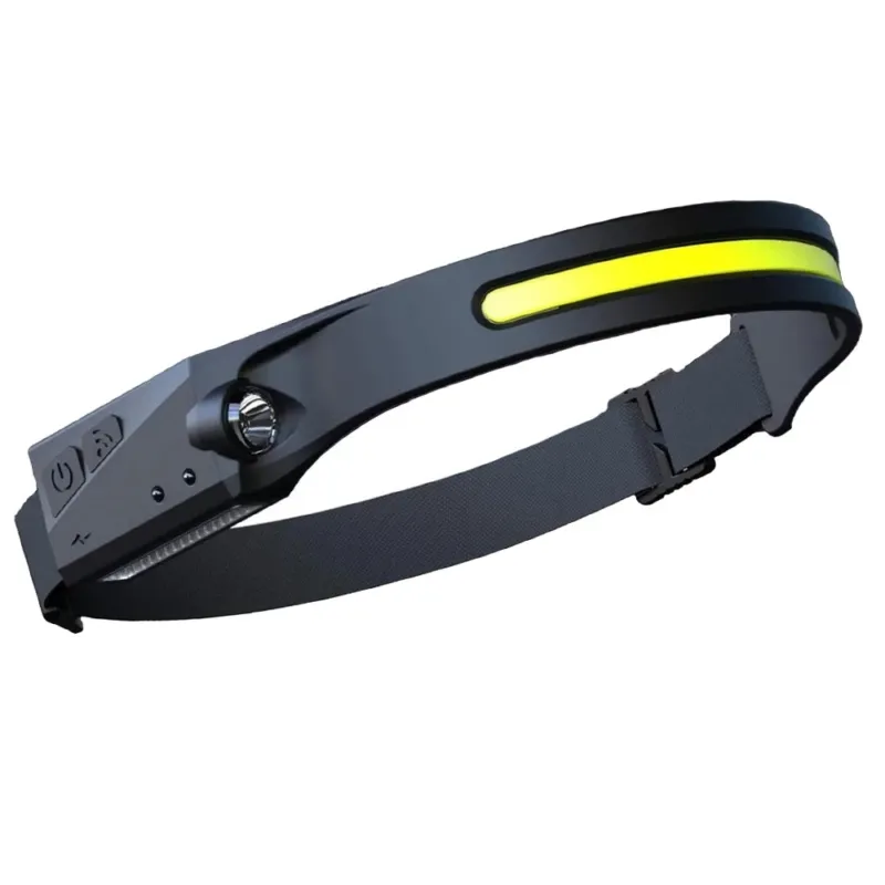 Lanterna de Cabeça Ecopower Ep-8100