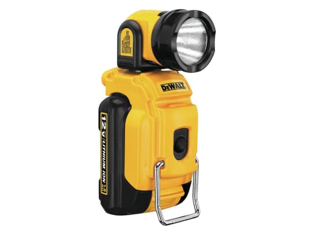 Lanterna Dewalt Dcl510