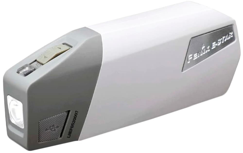 Lanterna Fenix E-Star Max 100 Lumens