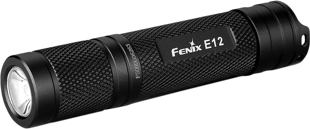 Lanterna Fenix e12 Max 130 Lumens