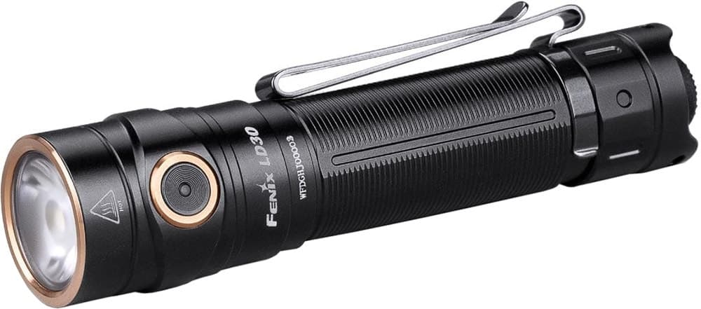 Lanterna Fenix Ld30 Max 1600 Lumens