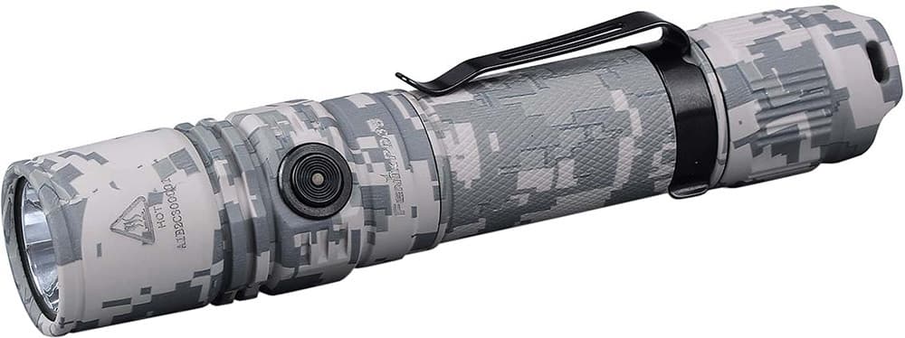 Lanterna Fenix Pd35 V2.0 Digital Camo Max 1000 Lumens