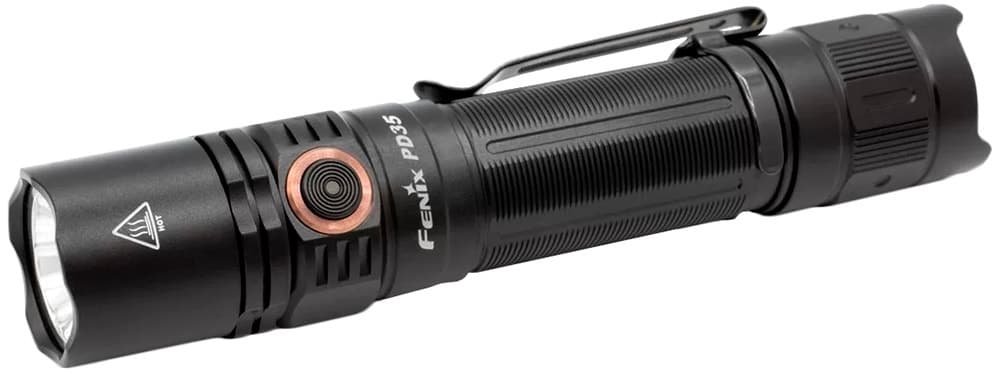 Lanterna Fenix Pd35 V3.0 Max 1700 Lumens