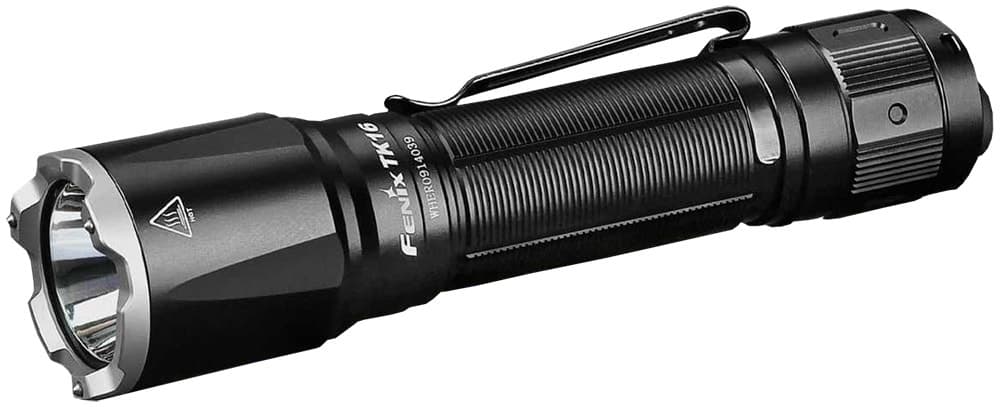 Lanterna Fenix Tk16 V2.0 Max 3100 Lúmens