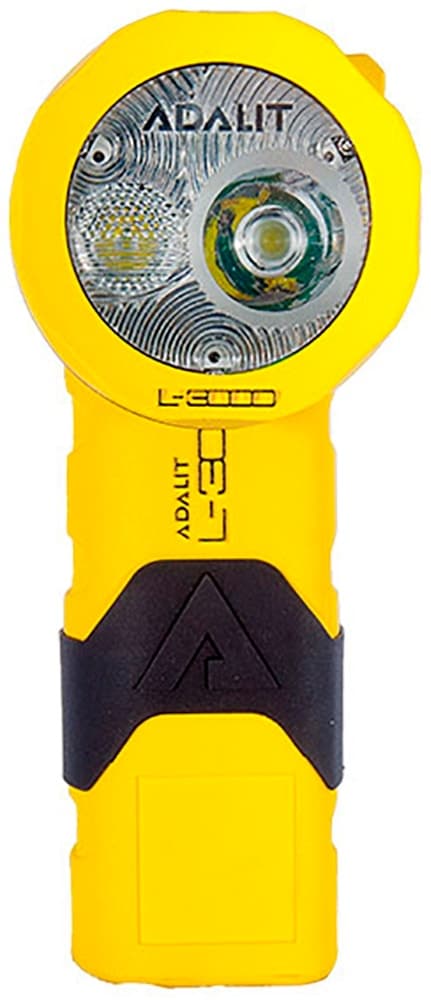 Lanterna Adalit L-3000 350 Lumens com Carregador