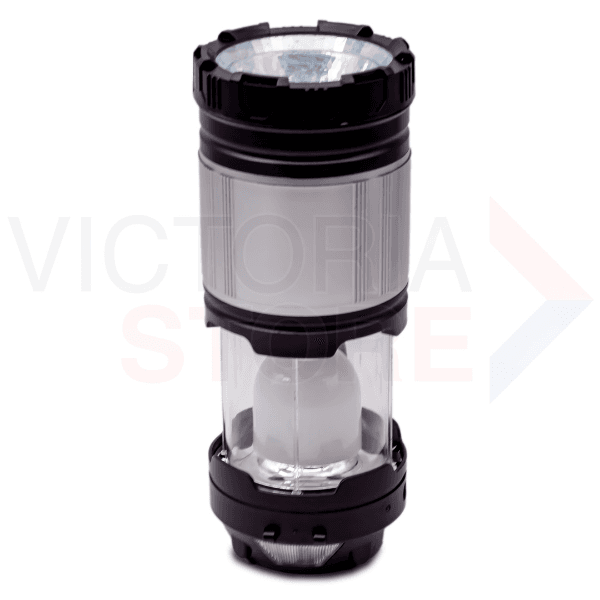 Lanterna LED de Acampamento Kt-615