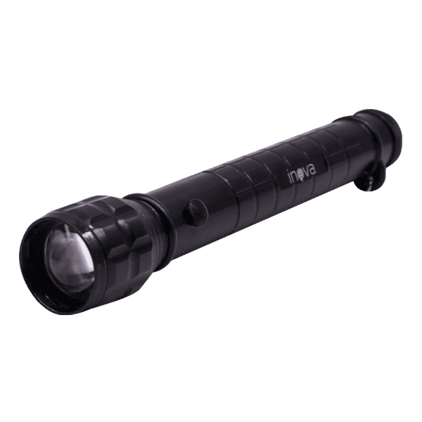 Lanterna Inova Lt-153 / Px1000 / 15W / 1000 Lumens - Preto