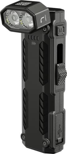 Lanterna LED Nitecore EDC09 1600 Lumens Recarregável