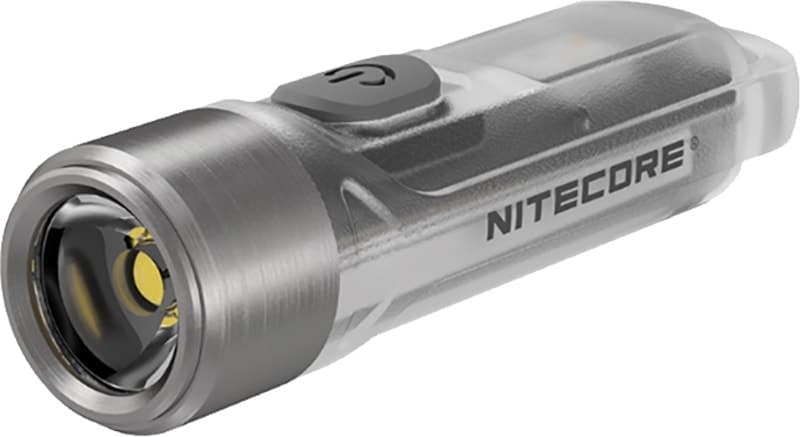 Lanterna LED Nitecore Tiki Kitd 300 Lumens Recarregável