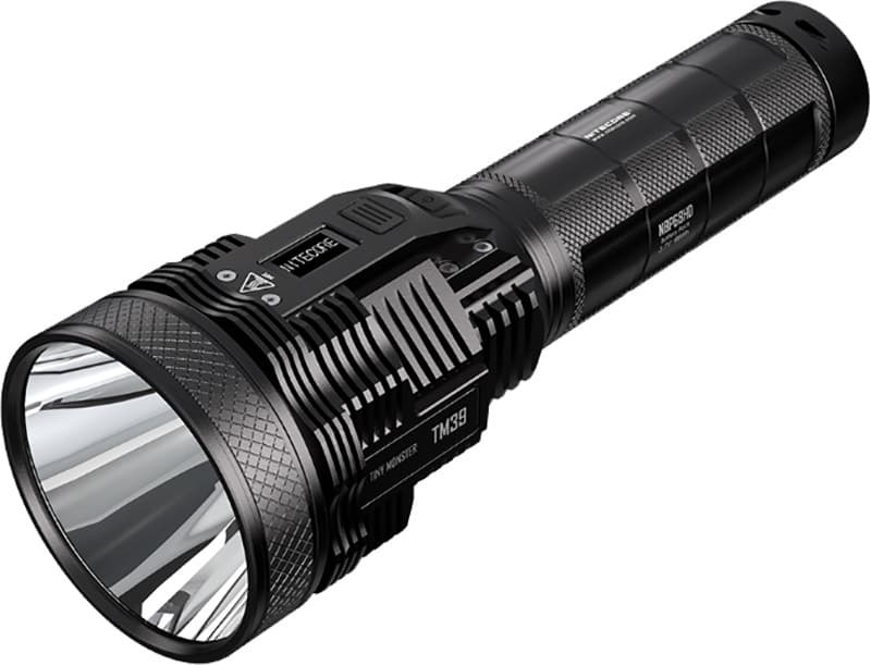 Lanterna LED Nitecore Tm39 5200 Lumens Recarregável