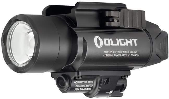 Lanterna Olight Baldr Pro 1350 Lumens Preto