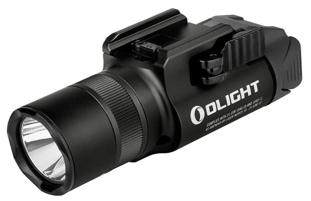 Lanterna Olight Baldr Pro R 1350 Lumens Preto
