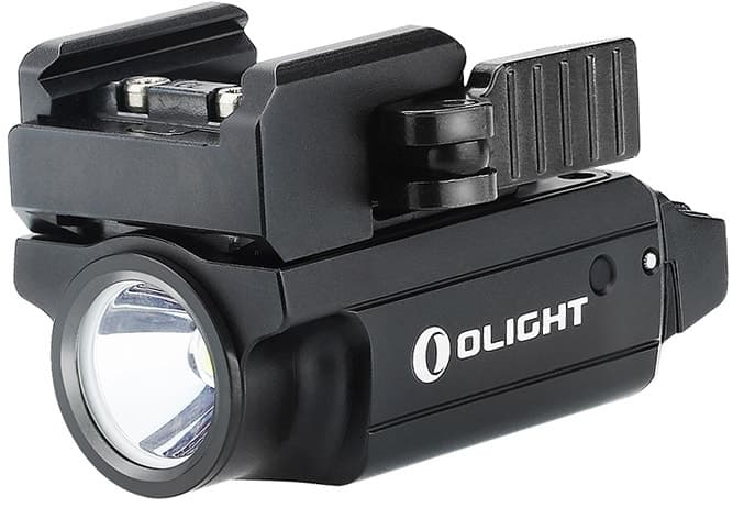Lanterna Olight PL-Mini Valkyrie 2 600 Lumens Preta