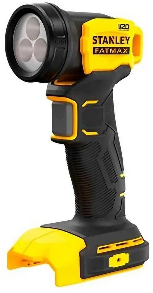 Lanterna LED Stanley Fatmax Scl020-B2 140 Lúmens 20V (Sem Bateria)