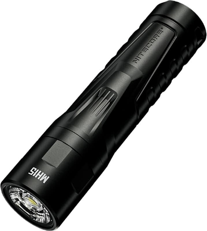 Lanterna Nitecore Mh15 2000 Lumens Recarregável