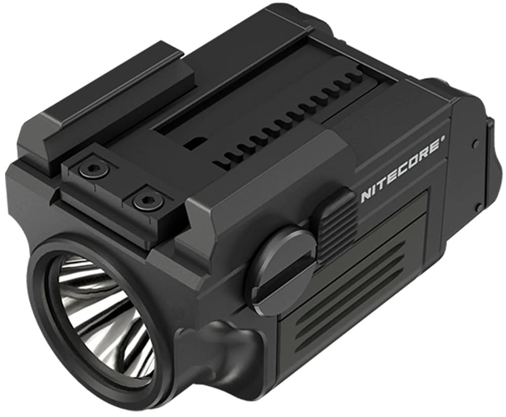 Lanterna Tática Nitecore Npl25 900 Lumens